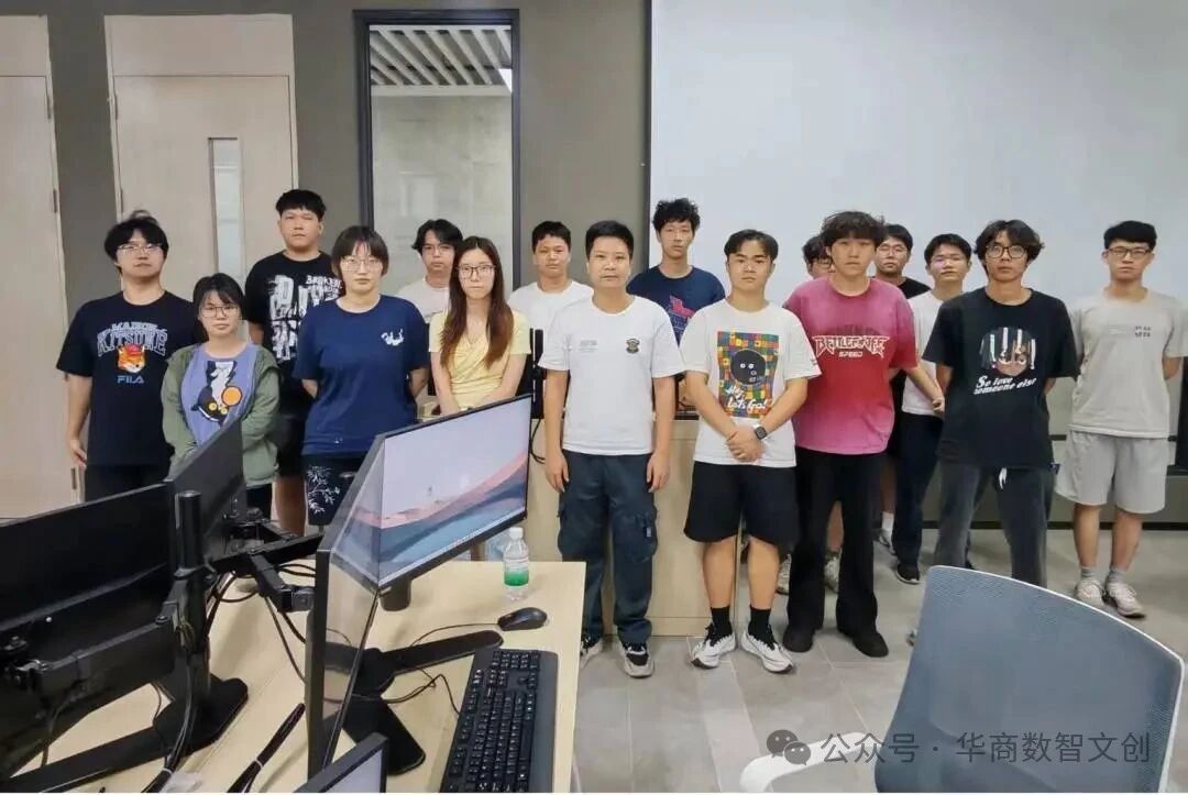 开营特训 | 伟德源自英国1946官网“游戏设计体验营”暑期活动