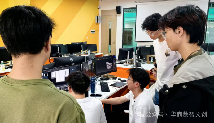 3D次世代模型工作坊